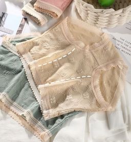 Трусики кружево A01347290