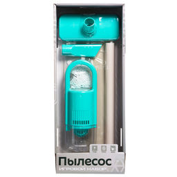 Пылесос детский, 2 насадки, на батарейках - Happy valley фото 17