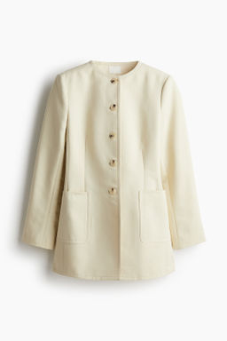 Blazer entallado