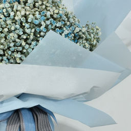 Пленка для цветов Шелк, нежно-розовый, 0.58 x 5 м - UPAK LAND фото 4