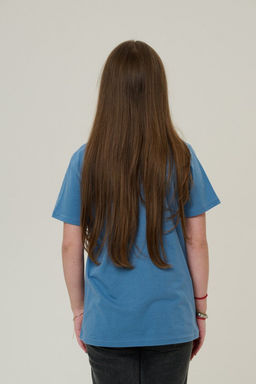 футболка для девочки Д 0142-07 -50% - Mix-mode фото 4