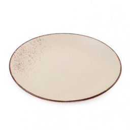 OH!SPLASH Тарелка обеденная 24см., бежевый арт. DMD181