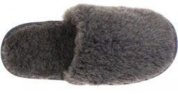 Тапочки ООО Обувь 250_серый