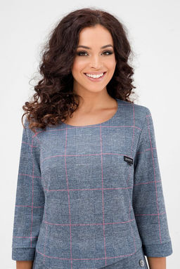 Платье Агнесса (48-56) - Serenada фото 7