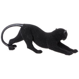 ФИГУРКА ДЕКОРАТИВНАЯ КОШКА 39Х11,3Х14 СМ