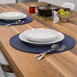 НАБОР 4 ШТ сервировочные салфетки - Фабрика снов фото 11