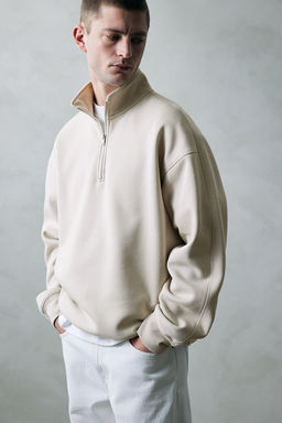 Sudadera con cremallera THERMOLITE® Loose Fit - H&m фото 2