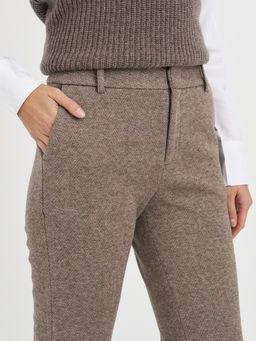 брюки женские бежевые - Glenfield фото 4