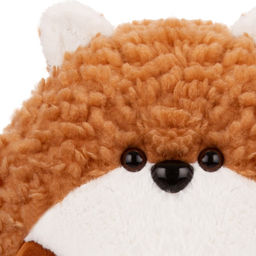 Мягкая игрушка «Бобёр» коричневый, 35 см