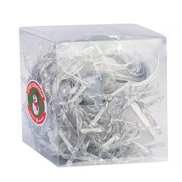 Электрогирлянда "Дождь" 6*0,7м, 192 лампы, белый