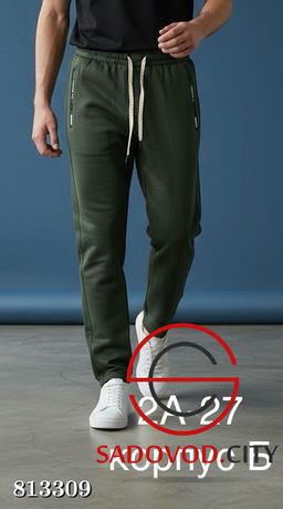 Штаны спортивные мужские - Bruno фото 5