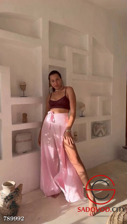 Женский летний брючный костюм двойка