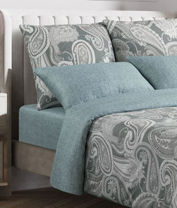 Постельное белье Мелисса Семейный + 4 наволочки - Ecotex фото 2