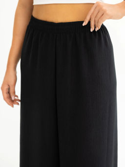 Брюки женские, цвет черный - Барболета фото 5