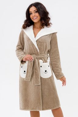 Халат с мишками Тедди (44-52)