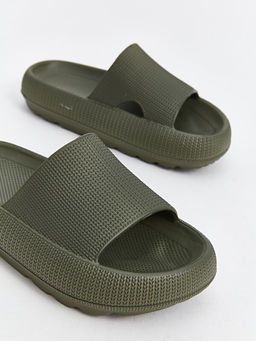 Tek Bantl? Erkek ?ocuk Terlik - Waikiki фото 3