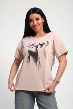 85660 футболка женская