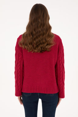 Kad_n Koyu Frambuaz Kazak - U.s. polo assn фото 5