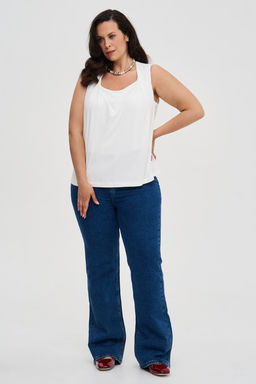 Топ Зной молочный - Intikoma фото 6