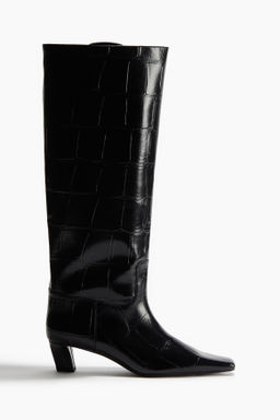 Botas a la rodilla - H&m фото 2