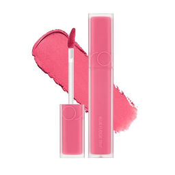 Blur Fudge Tint #15 Berry Fizz - Матовый тинт для губ с ягодным оттенком, 5 г