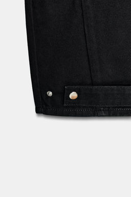 Z1975 BALLOON FIT MID-WAIST JEANS - Zara фото 20