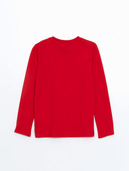 Bisiklet Yaka Erkek ?ocuk Ti??rt