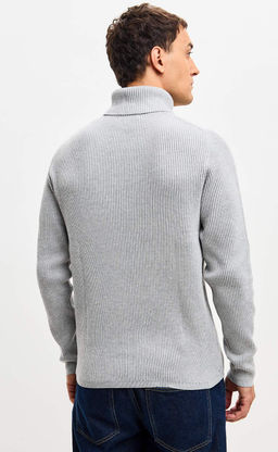 Водолазка P521-1557 grey - Primm фото 6