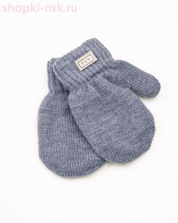 079-TMm Варежки для мальчика (5-6 лет)