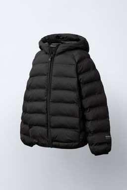 ULTRALIGHT HOODED JACKET - Zara фото 10