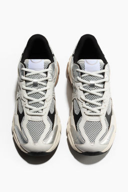 Zapatillas deportivas con suela gruesa - H&m фото 4