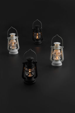 Набор фонариков светодиодных на батарейках 3,5*3,5*8 см (48шт) SF-7553, №4 - Больше подарков фото 2