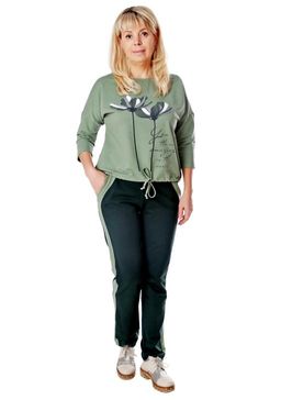 Костюм Лилит фисташка