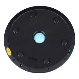 Полусфера балансировочная BOSU 58см Woohooo Stars эспандер, насос/ голубой/ B58St-B/ уп5 - ГалеонТрейд фото 4