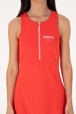 Kad_n K_rm_z_ _rme Elbise Sepette S_rpriz _ndirim - U.s. polo assn фото 5