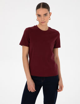 Vi_ne Regular Fit Basic Ti__rt