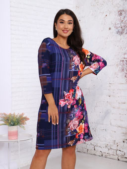 Платье Букет - Нагорная текстиль фото 6