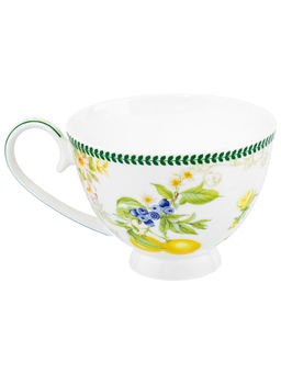 Чайн. наб. 12 пр. 300 мл 12,5*9,5*7 см Лимоны на ножке, NEW BONE CHINA - Elan gallery фото 34
