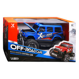 Машина "Predator" р/у, 27 MHz, в коробке