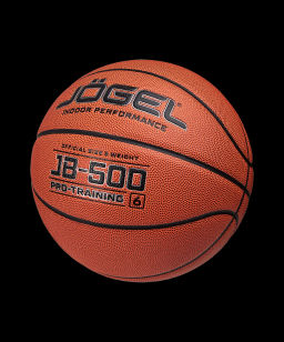 Мяч баскетбольный JOGEL JB-500 №6  фото 3
