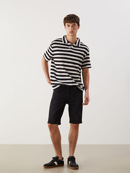 S?per Skinny Fit Erkek Jean ?ort
