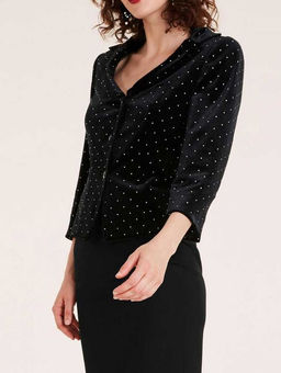 Блейзер, черный - Heine фото 6