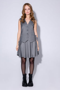 Костюм Pirs 4499 серый  фото 4