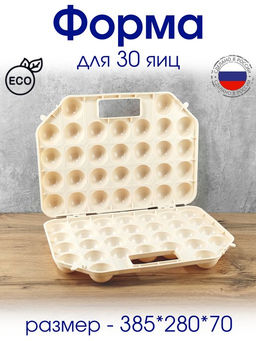 Кассета на 30 яиц БШК/Луч