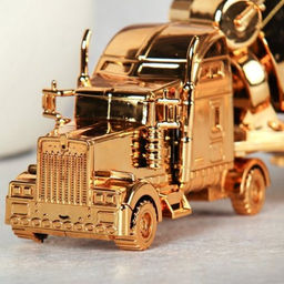 Часы настольные Бетономешалка 30х6х13 см / F534 /уп 72/ - Галеонтрейд фото 12