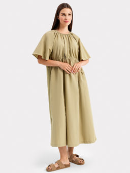 ПЛАТЬЕ ЖЕНСКОЕ хаки 152562