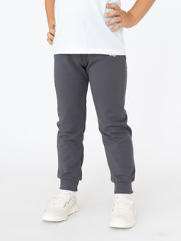 Брюки детские серые