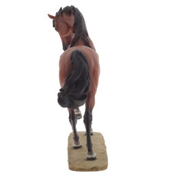 Фигурка декоративная "Лошадь", L49 W12,5 H37 см