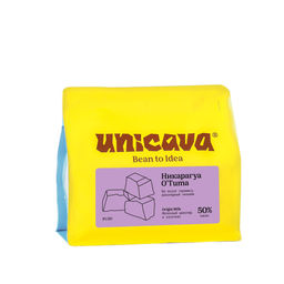 Никарагуа OTuma, молочный шоколад 50 %