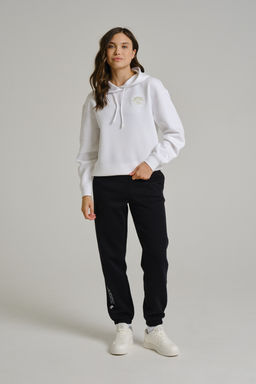 Брюки трикотажные Черный ATSC Knit Track Pants